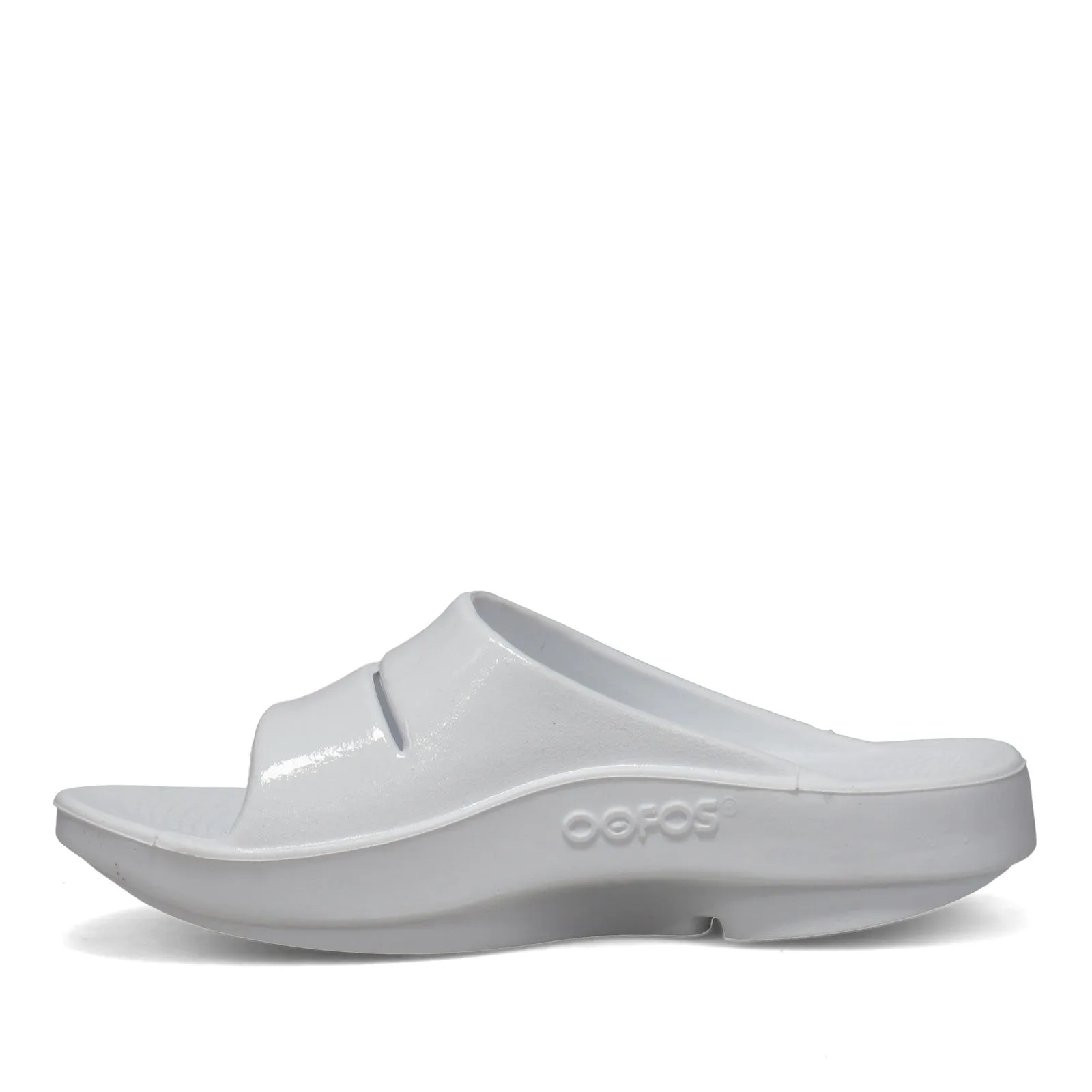 Women's Oofos, OOahh Luxe Slide Sandal