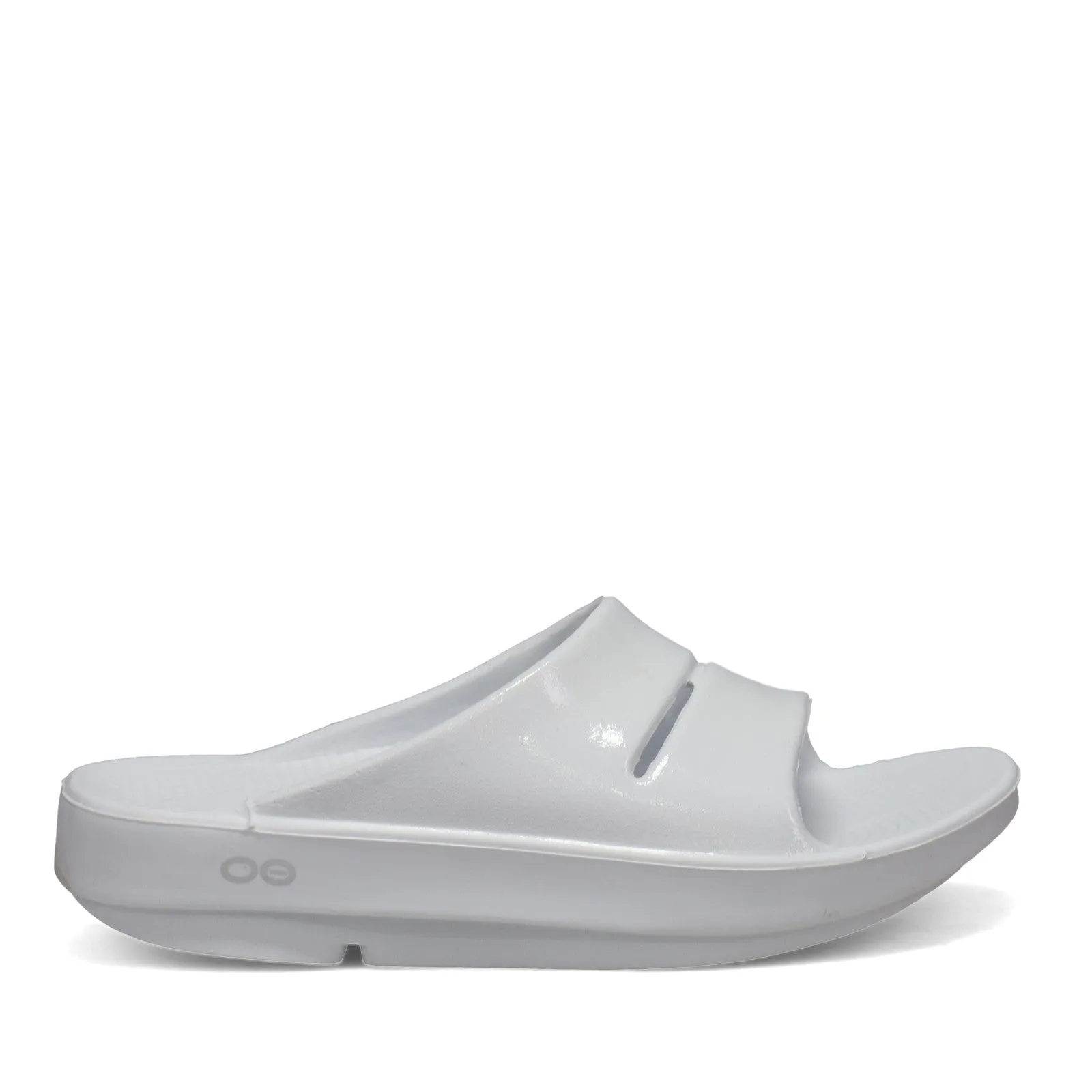 Women's Oofos, OOahh Luxe Slide Sandal