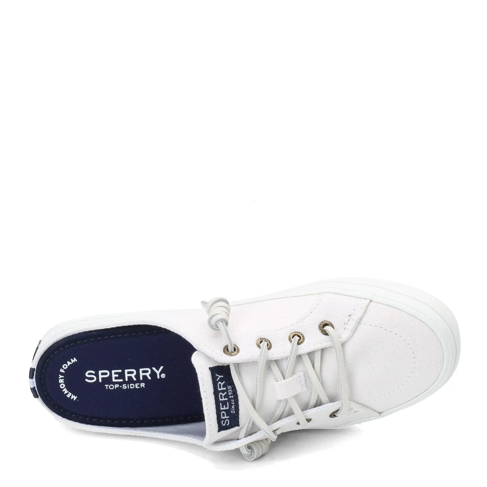 Women's Sperry, Crest Vibe Mule Sneaker