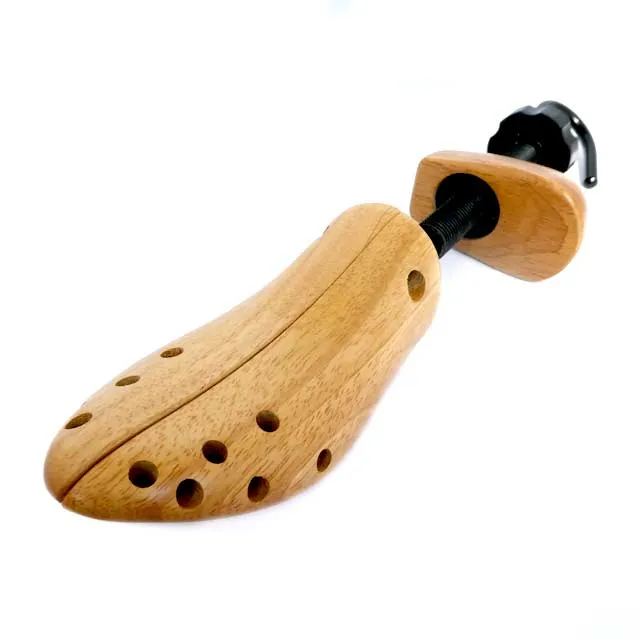 Wooden Two Way Shoe Stretcher