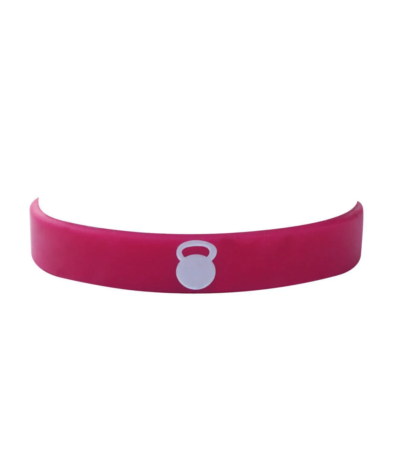 Wrist Band with Kettle bell