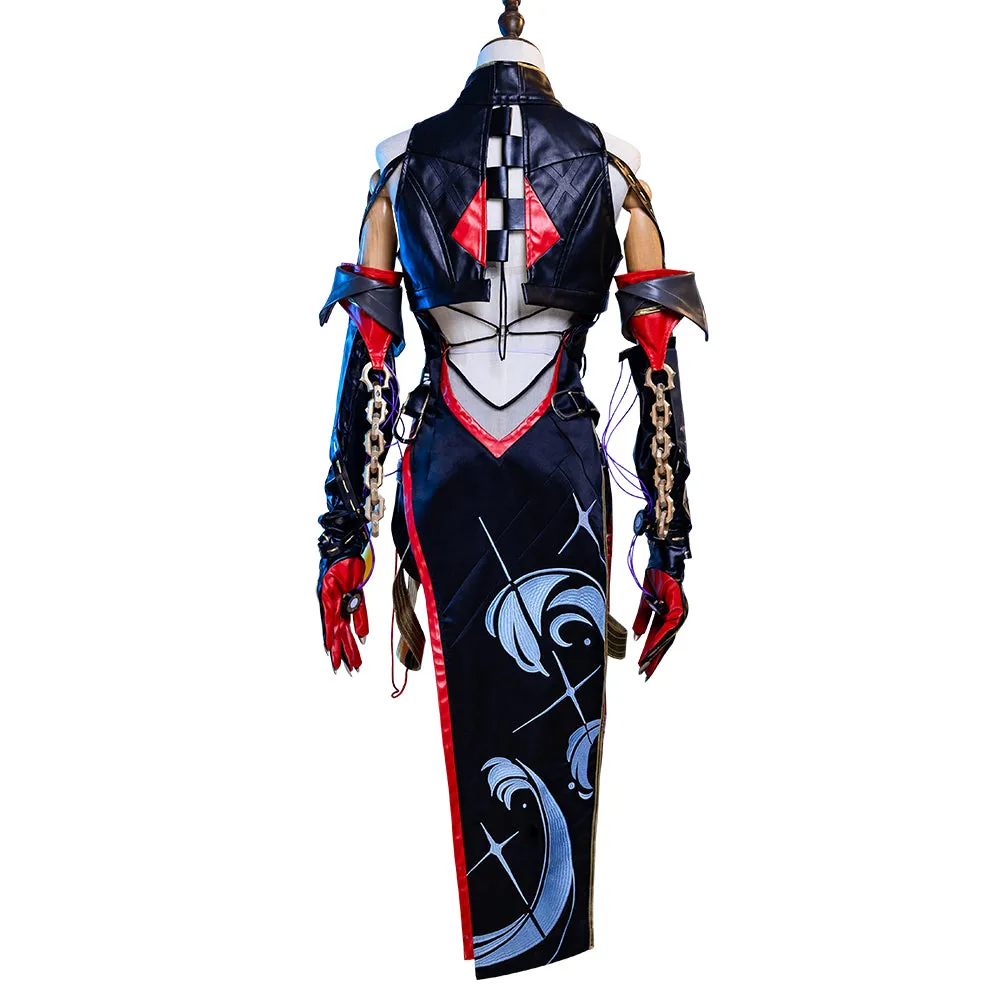 Wuthering Waves Yinlin Cosplay Costume