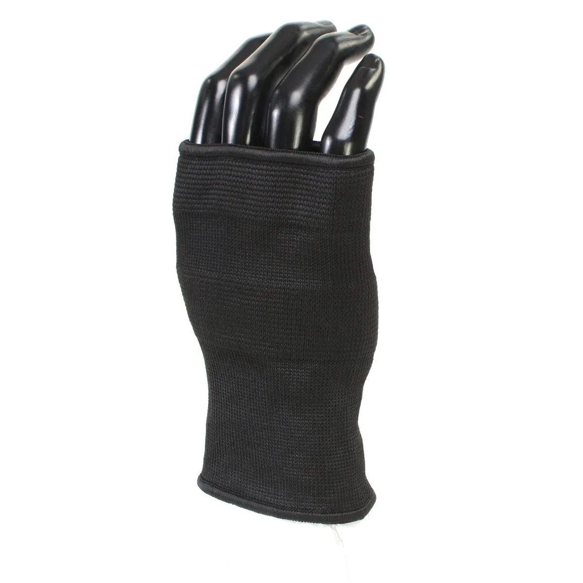 X-Fitness XF3002 Wrist Support Sleeves-BLACK