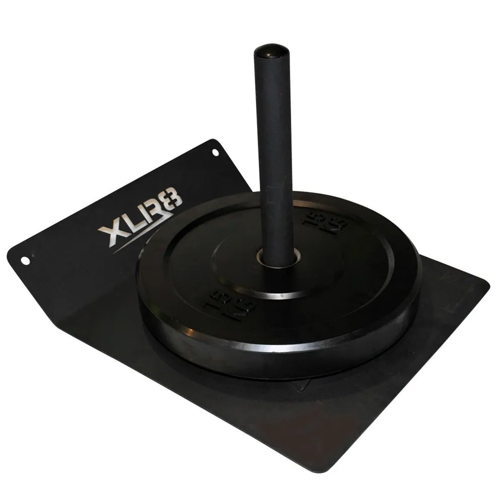 XLR8 Flat Base Power Sled