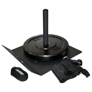 XLR8 Flat Base Power Sled