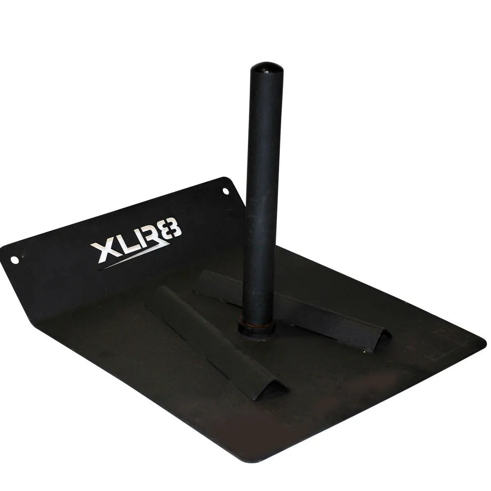 XLR8 Flat Base Power Sled