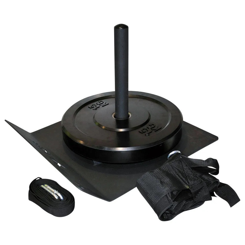 XLR8 Flat Base Power Sled