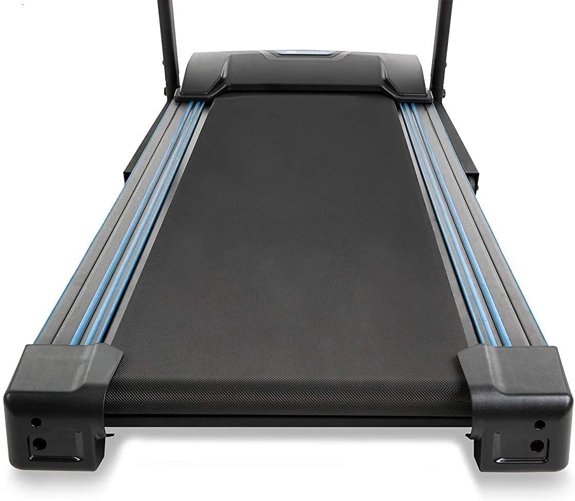 XTERRA Fitness TR150 Folding Treadmill Black