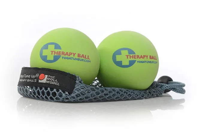 Yoga Therapy Balls - Small