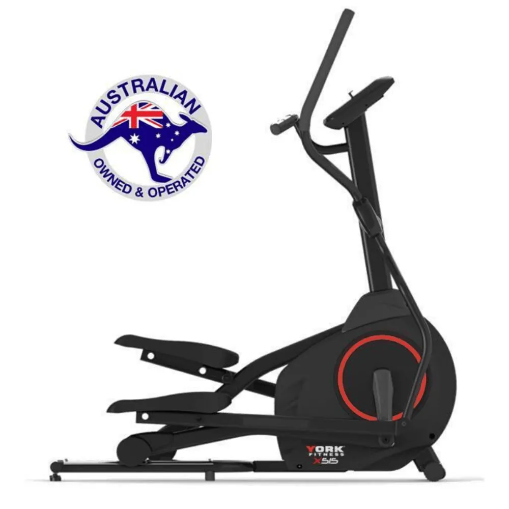 York Fitness X515 Elliptical Cross Trainer