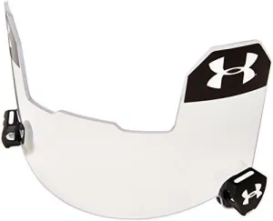 Youth Football Helmet Visor Clear