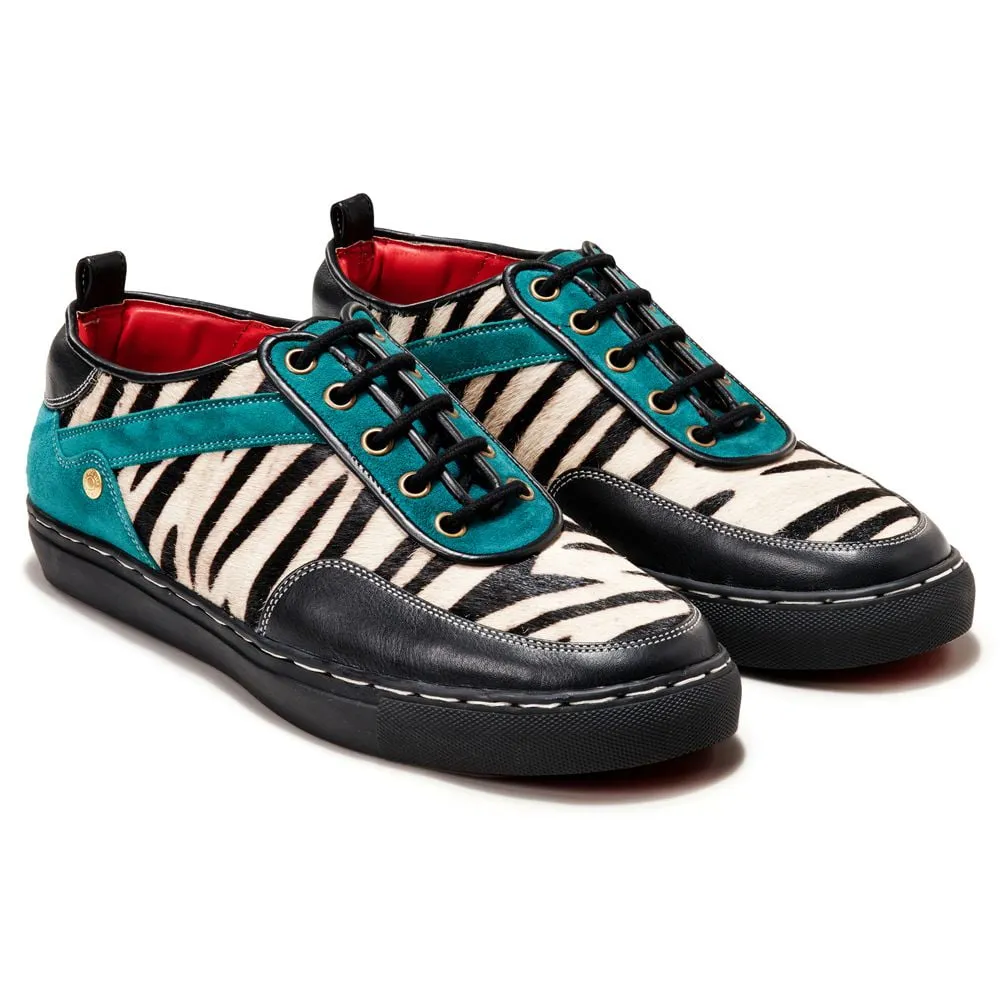 Zebra Sneake_ for Men (discontinued)