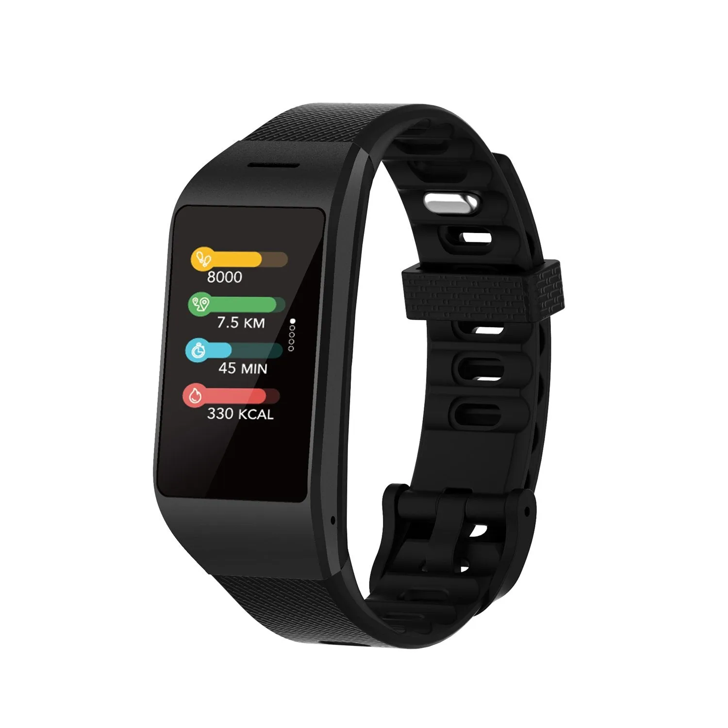 ZENEO Smartwatch with Slim Design