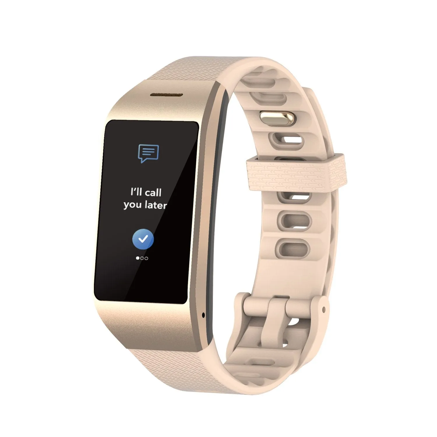 ZENEO Smartwatch with Slim Design