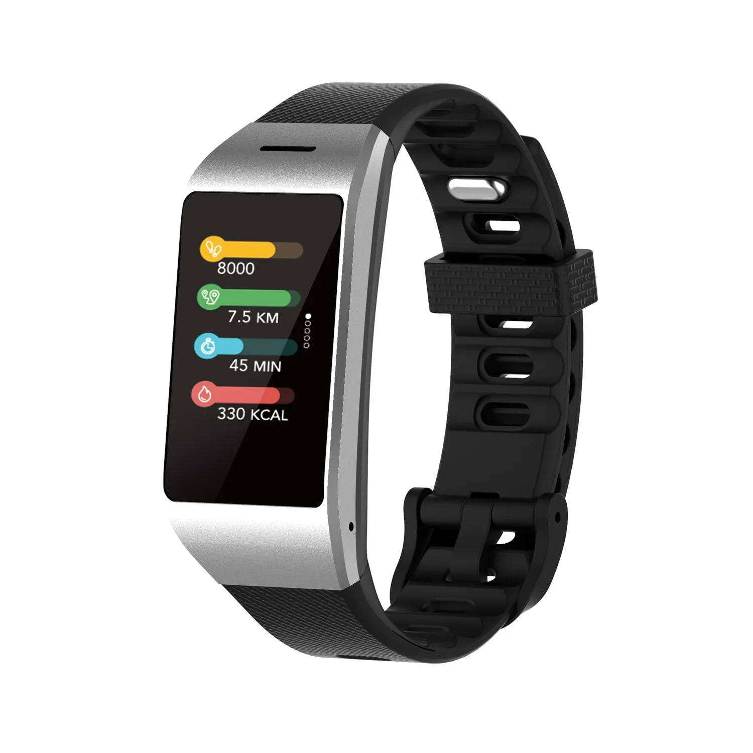 ZENEO Smartwatch with Slim Design