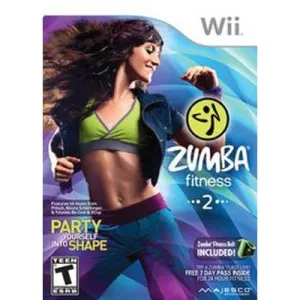 Zumba Fitness 2 - Wii