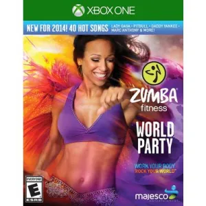 Zumba Fitness World Party - Xbox One